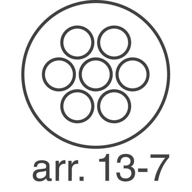 211399-1 TE Connectivity AMP Connectors  Alloggiamenti per connettori circolari